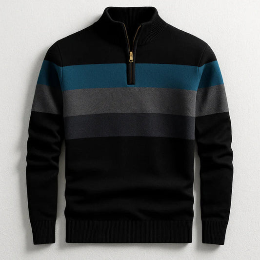 Jan | Quarter-zip
