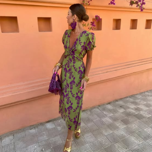 Andrea | Sommarklänning