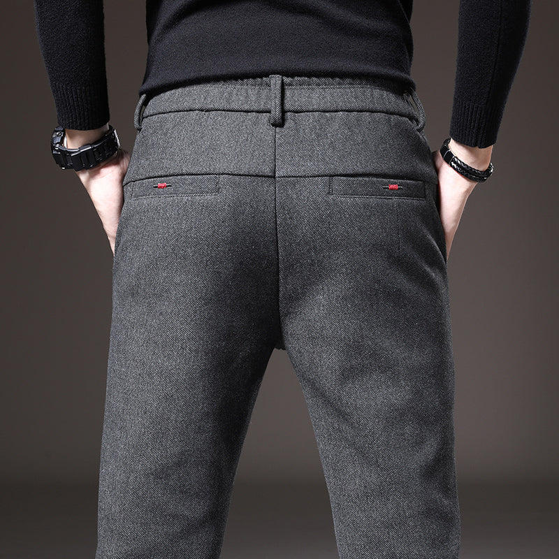 Emanuel | Slim-fit Byxor