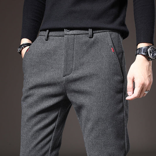 Emanuel | Slim-fit Byxor