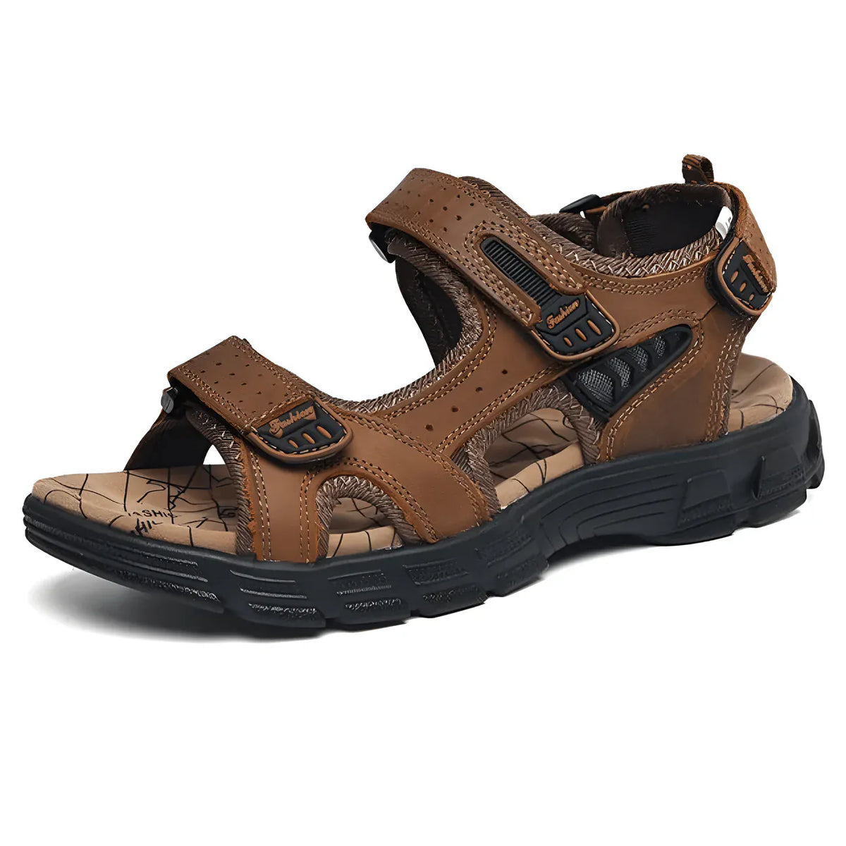 Leif | Ortopediska sandaler