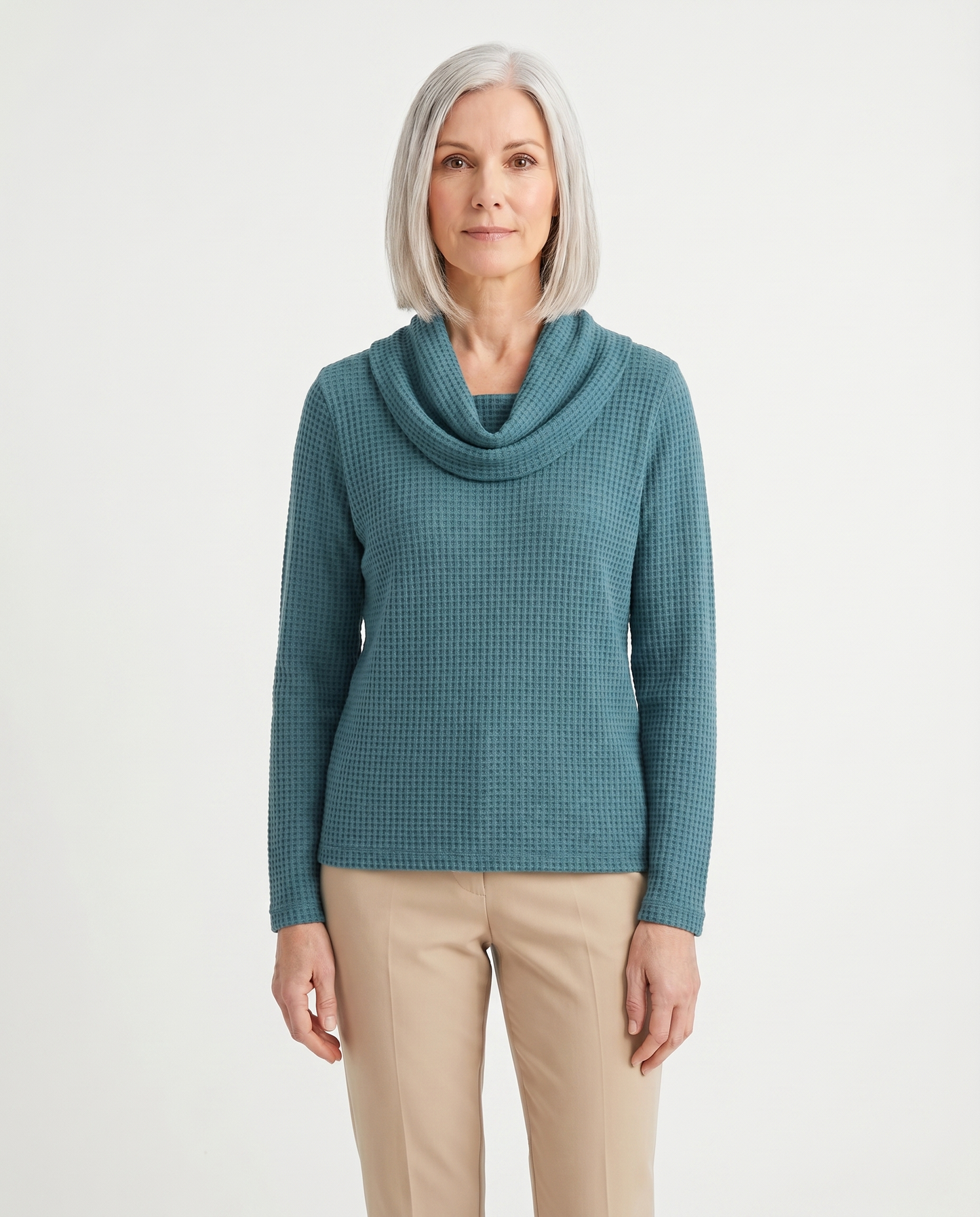 Elin – Stickad Tröja