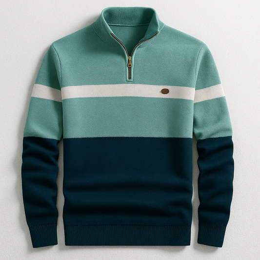 Gustaf | Quarter-zip