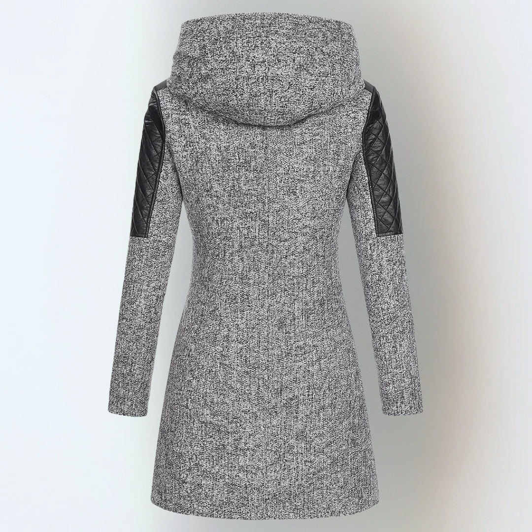 Thilde | Elegant varm Vinterjacka