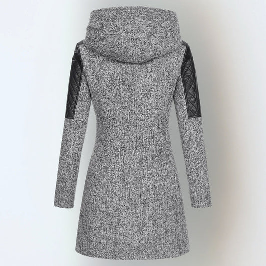 Thilde | Elegant varm Vinterjacka