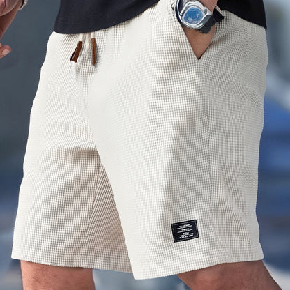 Nathan | Sommarshorts – Enkel passform