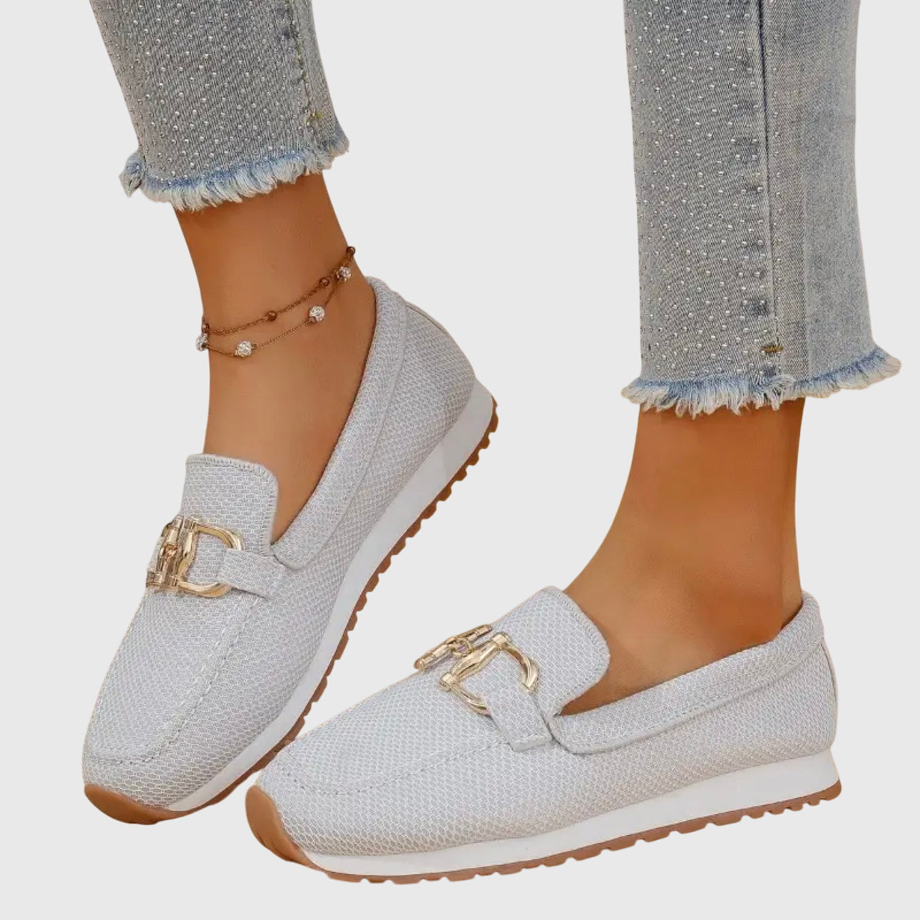 Alice | Ortopediska mokasin-sneakers