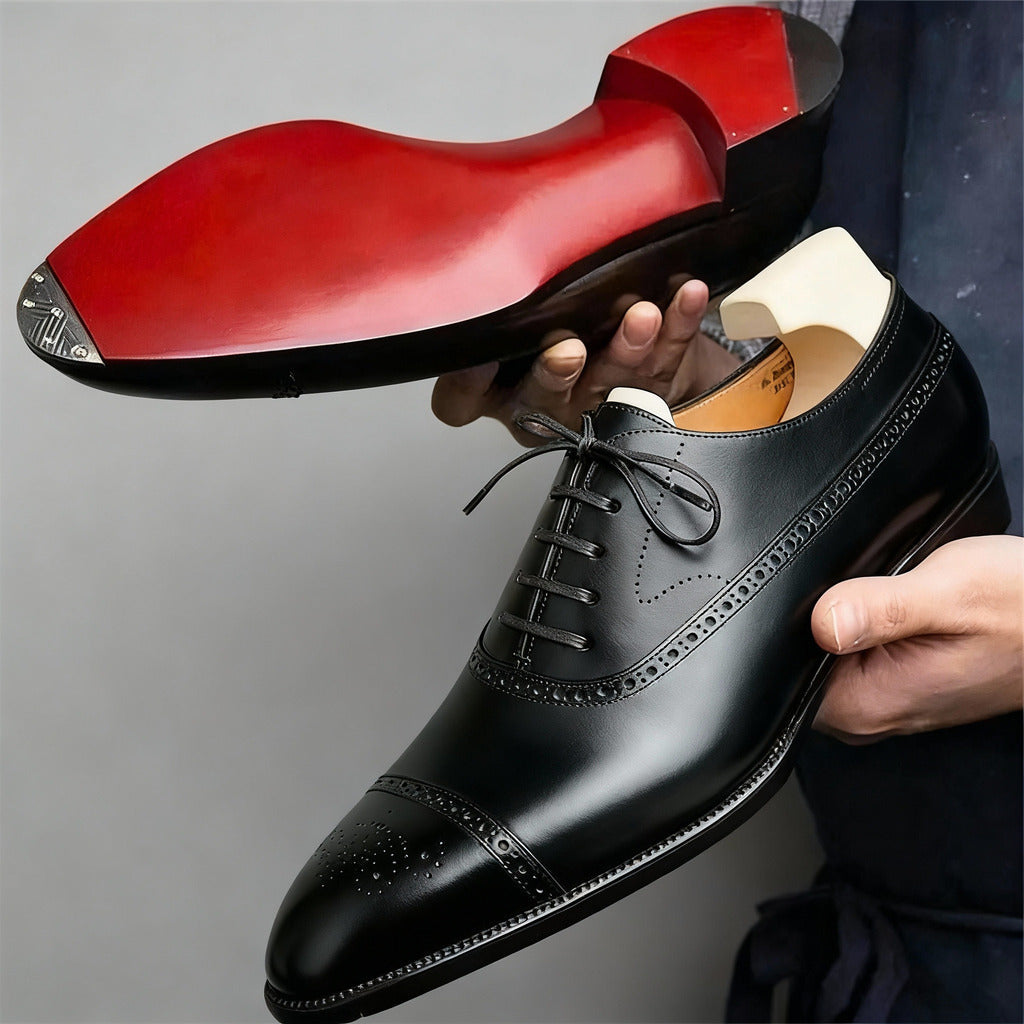 Oxford | Royal Brogue Skor