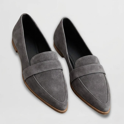 Hellen | Ortopediska mjuka loafers