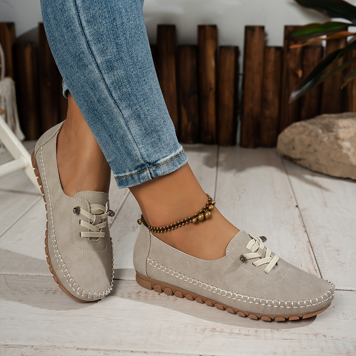 Vera | Bekväma slip-on skor för känsliga fötter med optimalt stöd