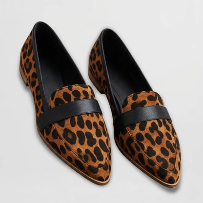 Hellen | Ortopediska mjuka loafers