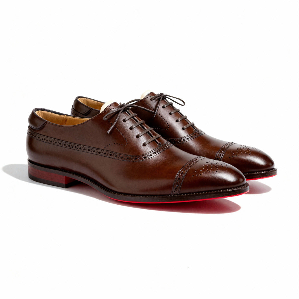 Oxford | Royal Brogue Skor