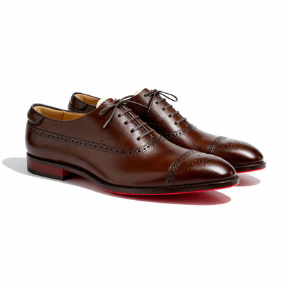 Oxford | Royal Brogue Skor