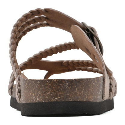 Kerstin | Flätade sandaler