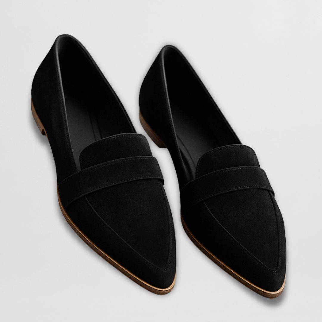 Hellen | Ortopediska mjuka loafers