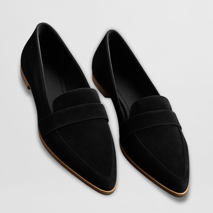 Hellen | Ortopediska mjuka loafers