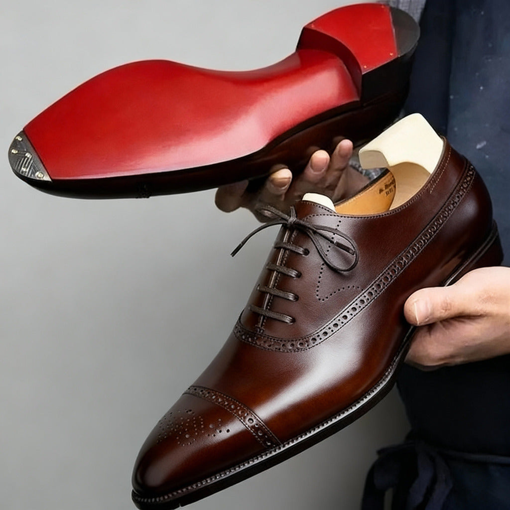 Oxford | Royal Brogue Skor