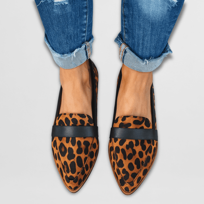 Hellen | Ortopediska mjuka loafers