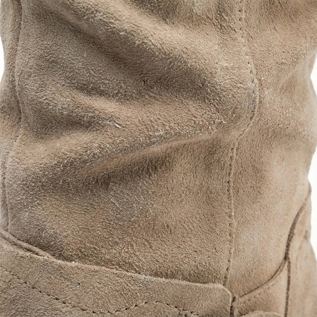 Marla | Slouch-stövlar