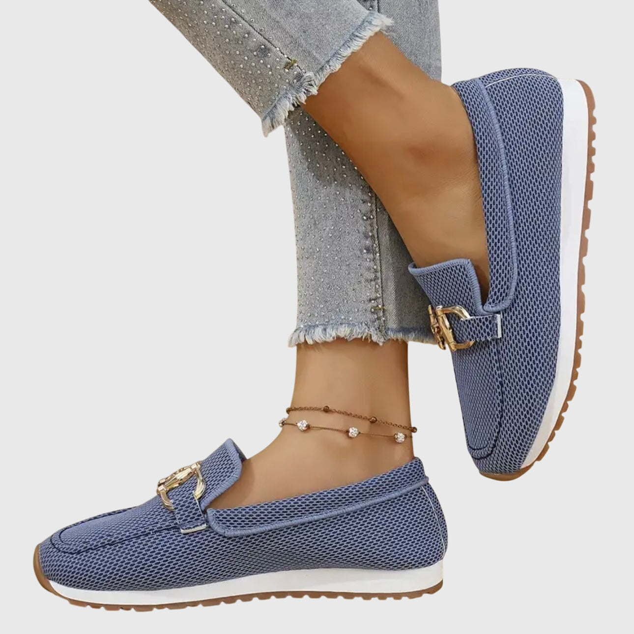 Alice | Ortopediska mokasin-sneakers