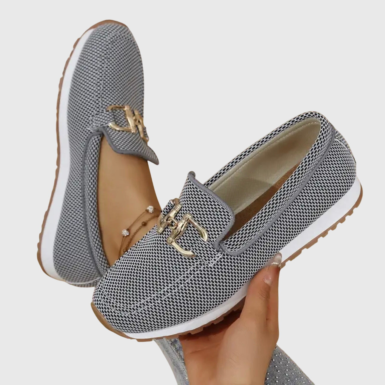 Alice | Ortopediska mokasin-sneakers