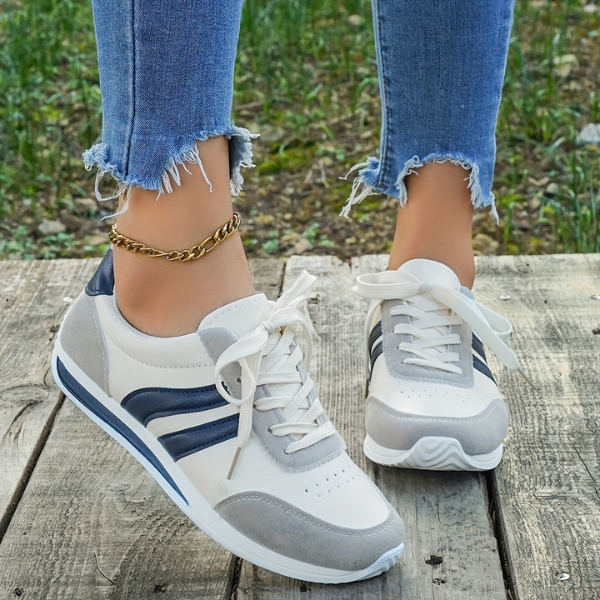 Freja | Lätta ortopediska sneakers