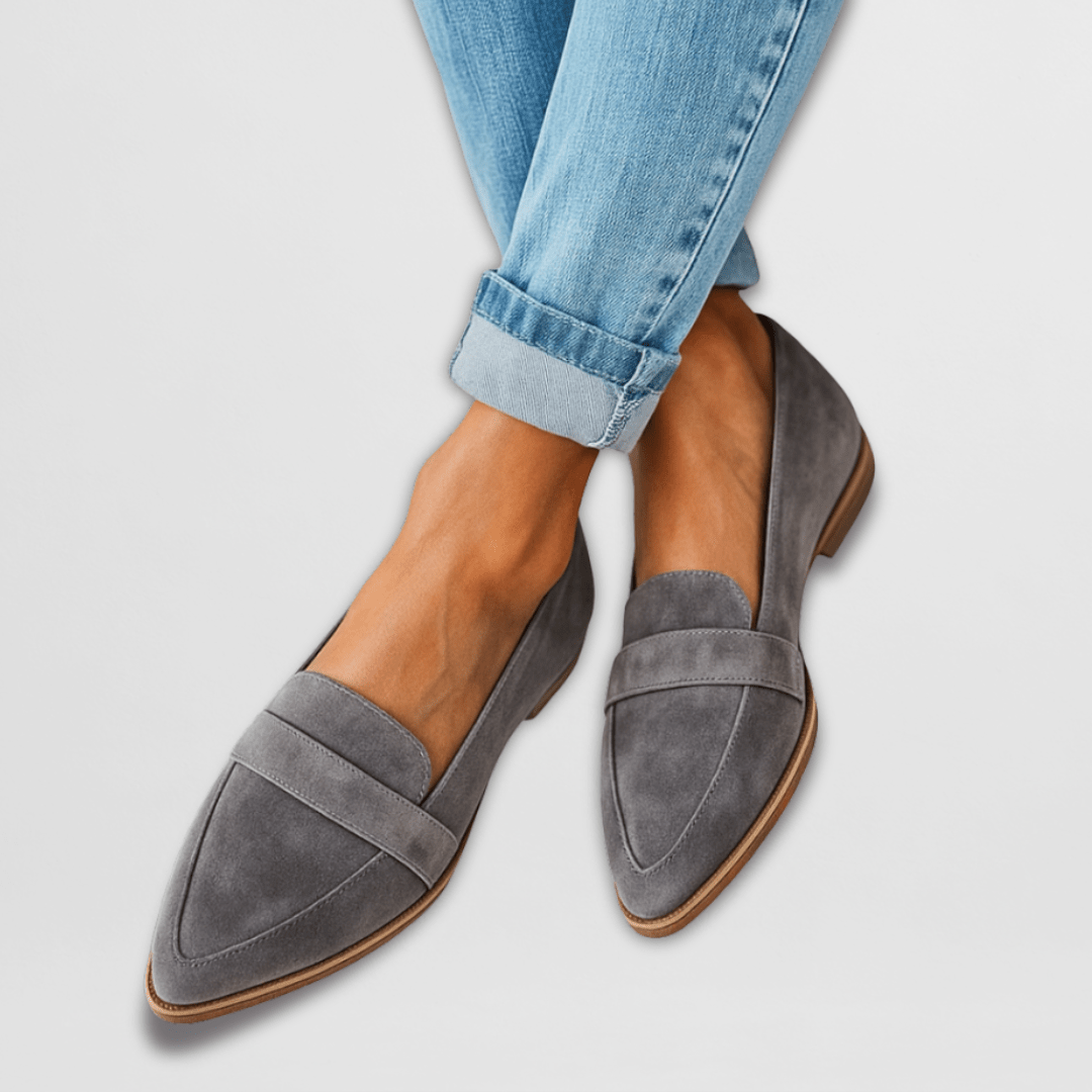 Hellen | Ortopediska mjuka loafers