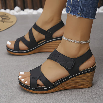 Astrid | Ortopediska sandaler för dam