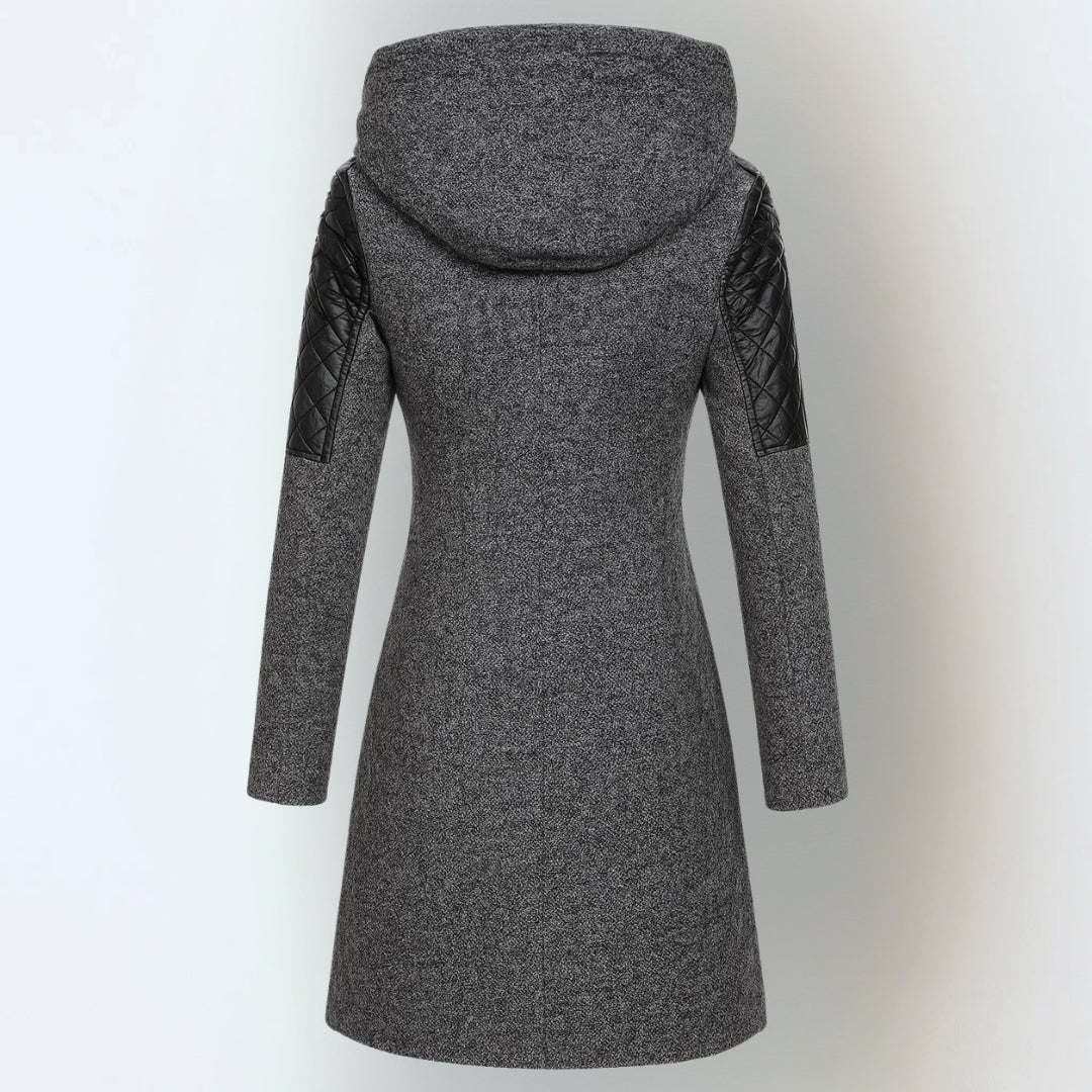 Thilde | Elegant varm Vinterjacka