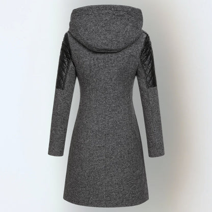 Thilde | Elegant varm Vinterjacka