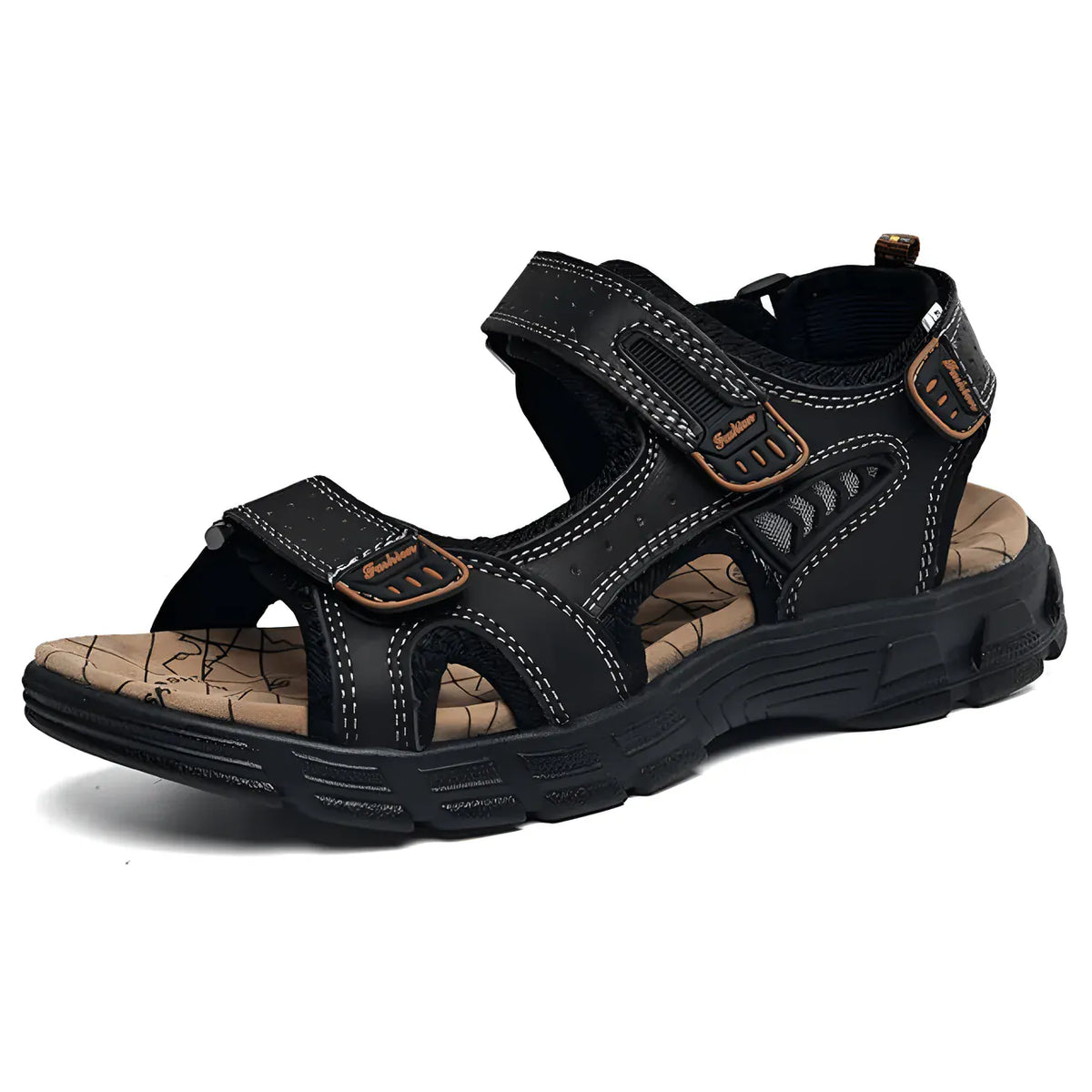 Leif | Ortopediska sandaler