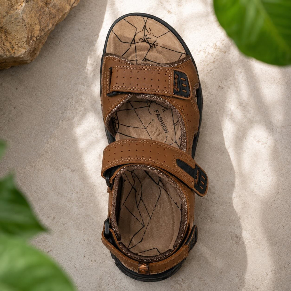 Leif | Ortopediska sandaler
