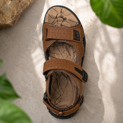 Leif | Ortopediska sandaler