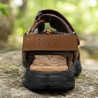 Leif | Ortopediska sandaler