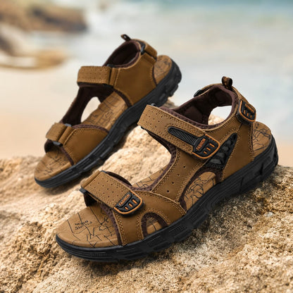 Leif | Ortopediska sandaler