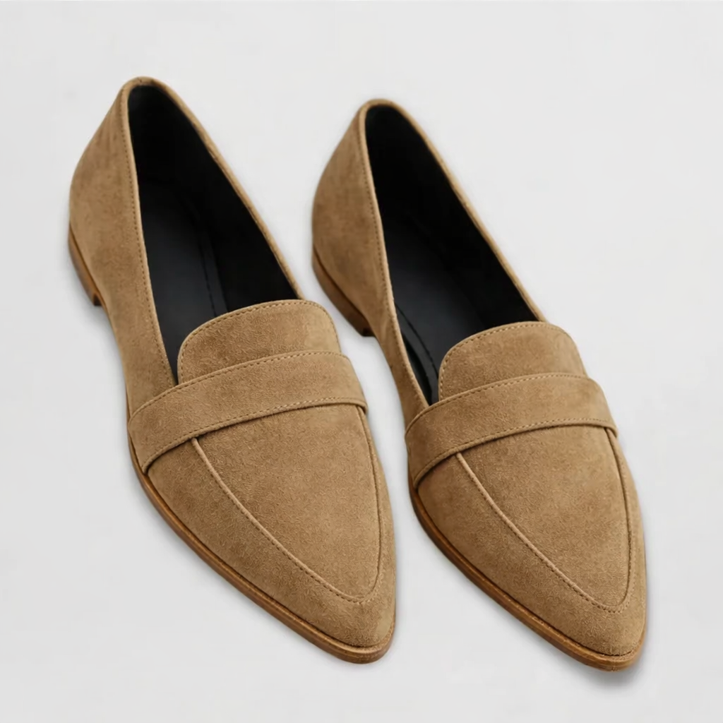 Hellen | Ortopediska mjuka loafers
