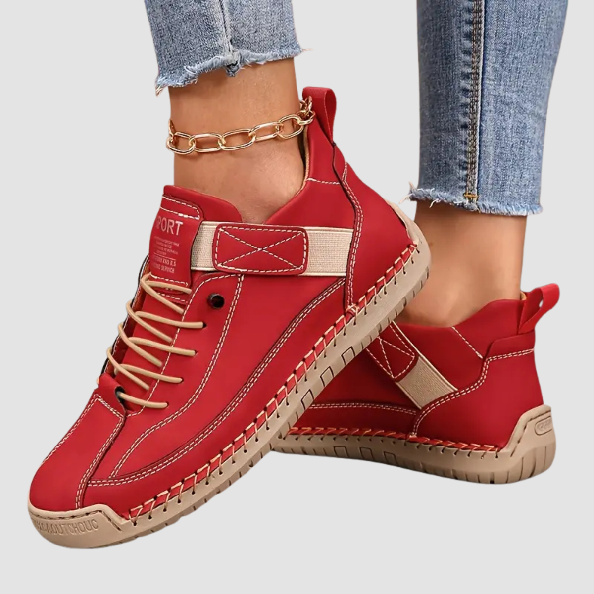 Mia | Ortopediska Sneakers