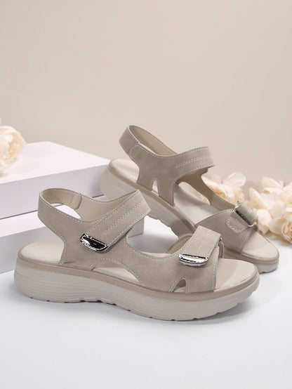Mina | Ortopediska Sommarsandaler