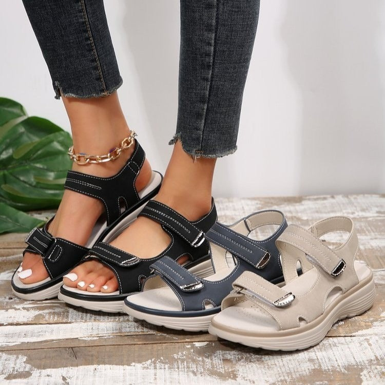 Mina | Ortopediska Sommarsandaler
