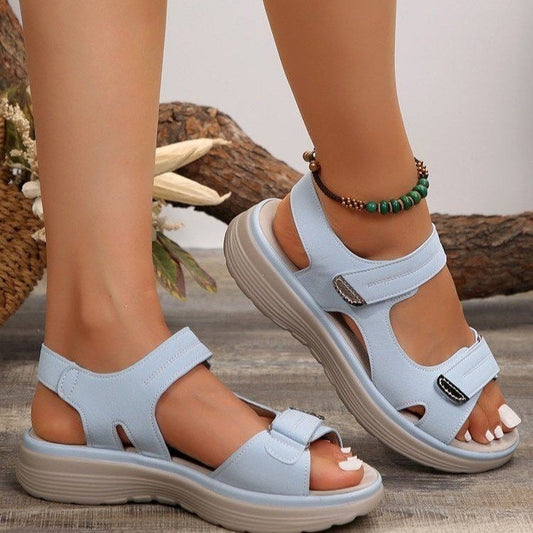 Mina | Ortopediska Sommarsandaler