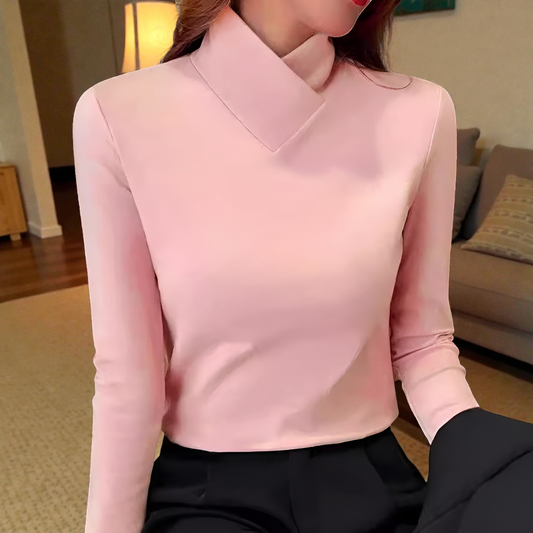Louvelle | Elegant polotröja 