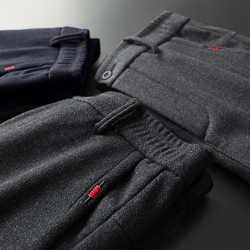 Emanuel | Slim-fit Byxor