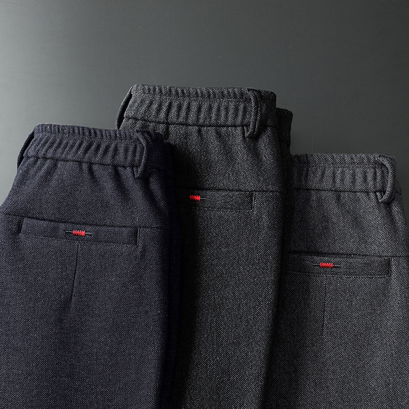 Emanuel | Slim-fit Byxor