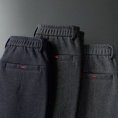 Emanuel | Slim-fit Byxor