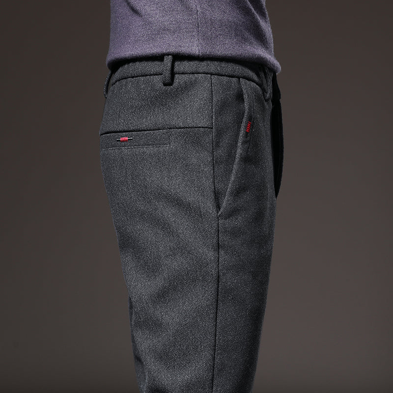 Emanuel | Slim-fit Byxor