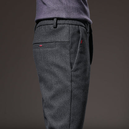 Emanuel | Slim-fit Byxor
