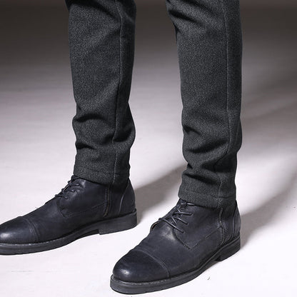 Emanuel | Slim-fit Byxor