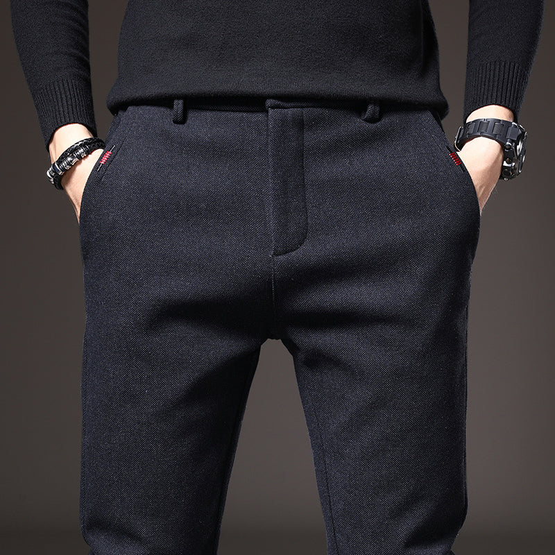 Emanuel | Slim-fit Byxor