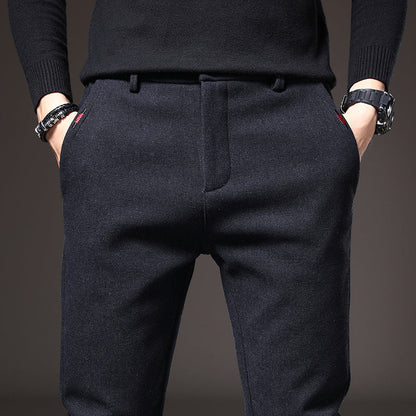 Emanuel | Slim-fit Byxor
