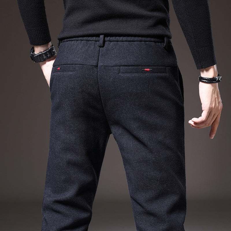 Emanuel | Slim-fit Byxor